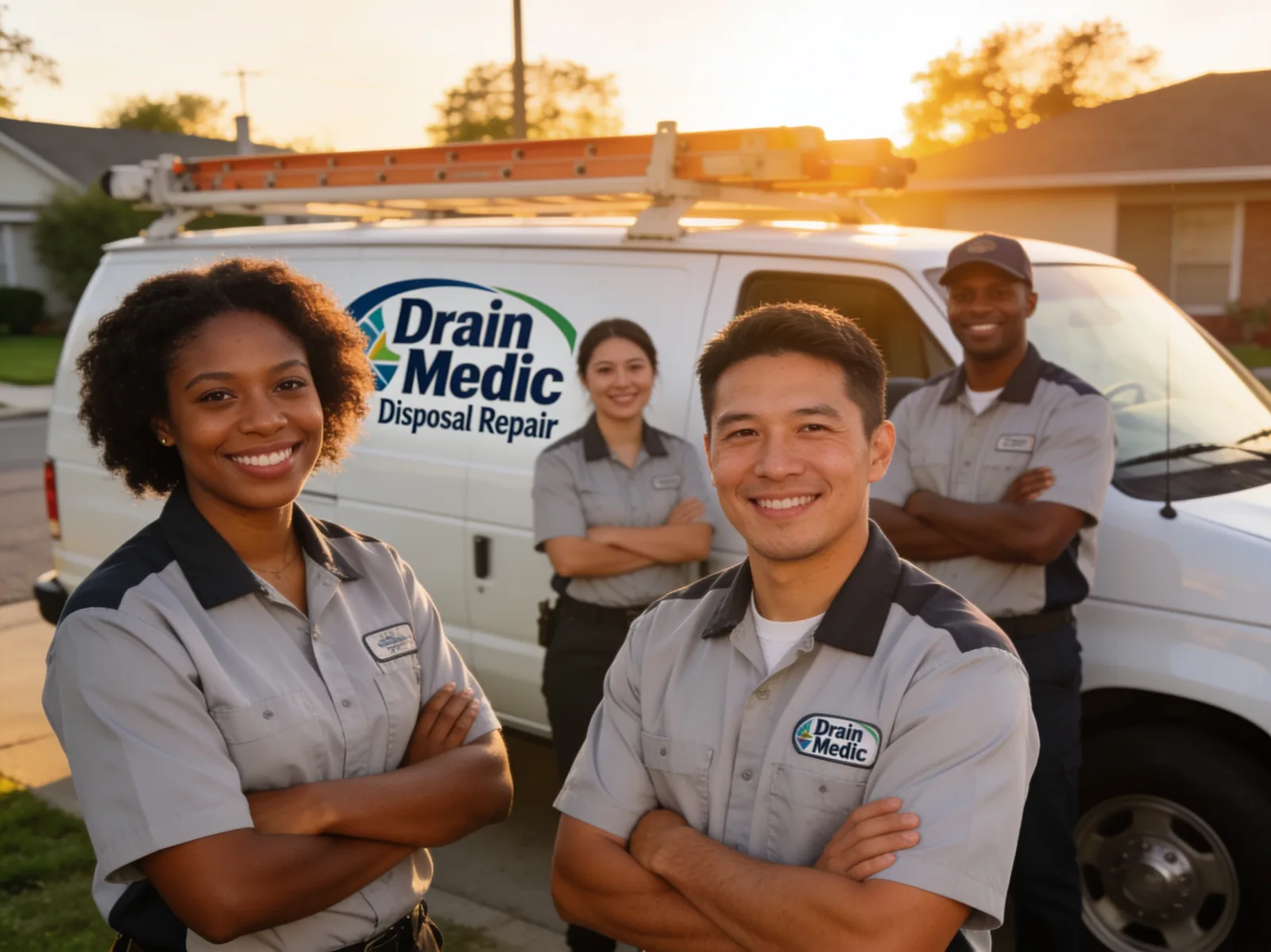 Garbage Disposal Repair company in Edmonson, TX